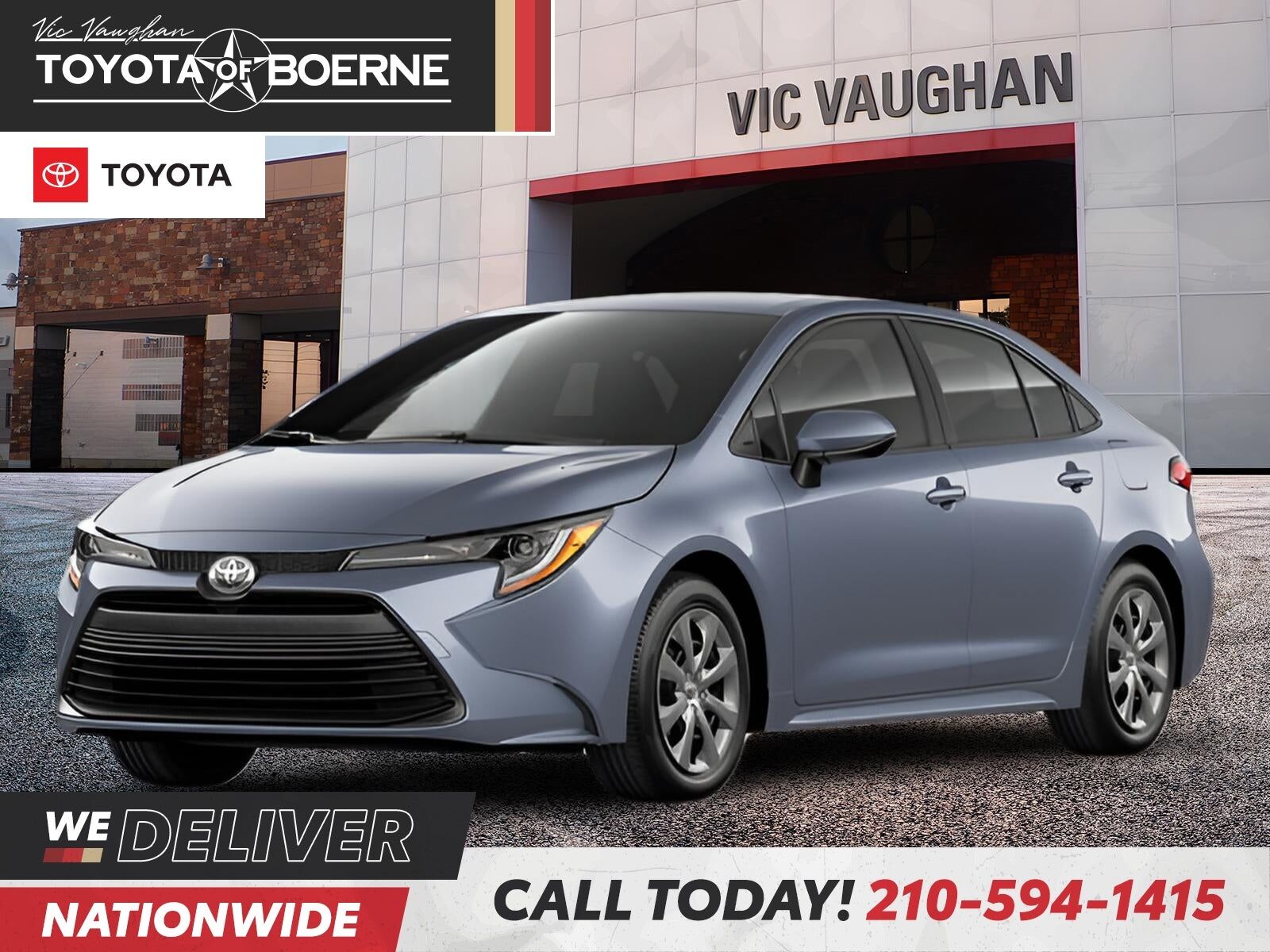 2027 TOYOTA Corolla