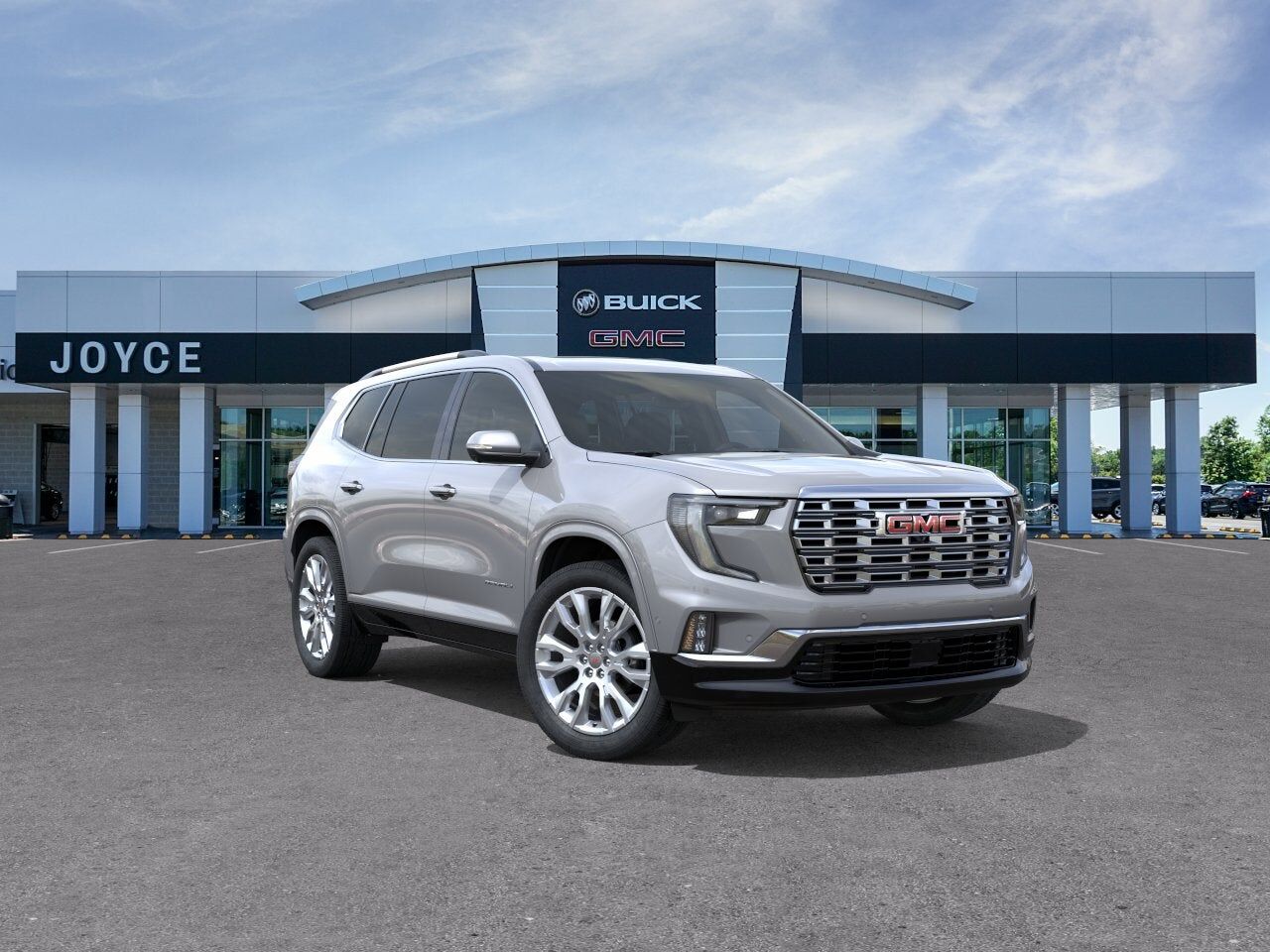 2027 GMC Acadia