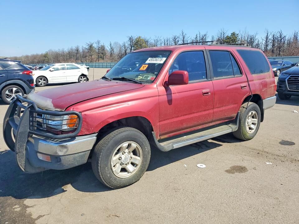 2000 TOYOTA 4-Runner