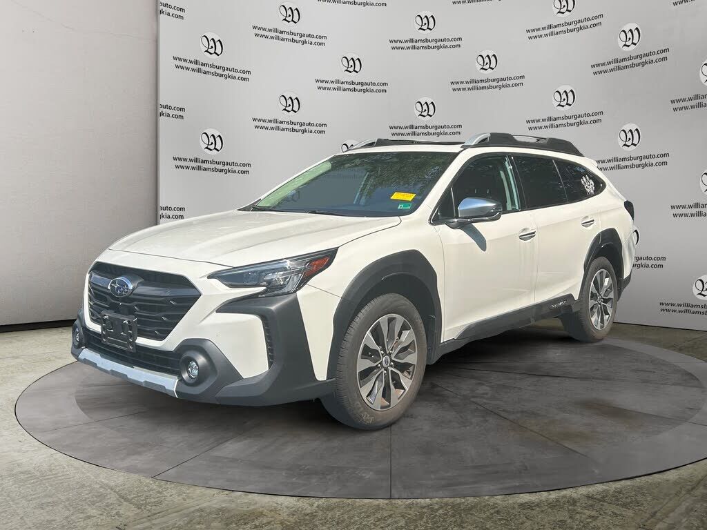 2025 SUBARU Outback
