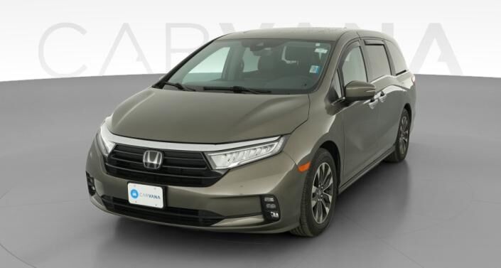 2022 HONDA Odyssey