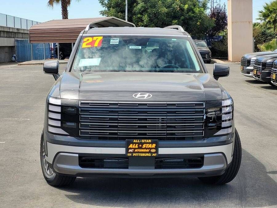 2027 HYUNDAI Palisade