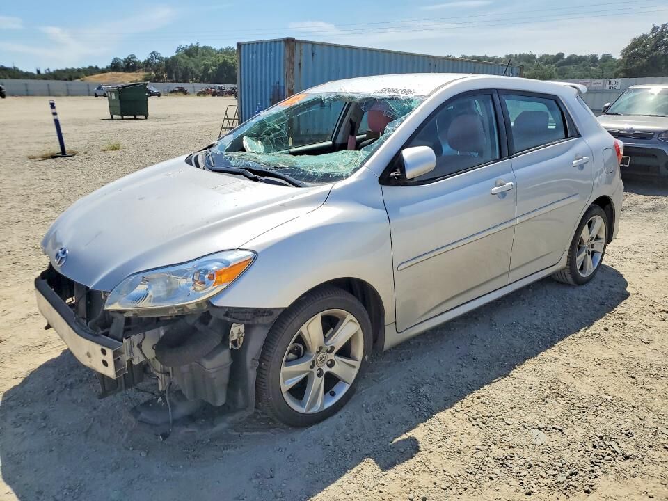 2011 TOYOTA Corolla Matrix