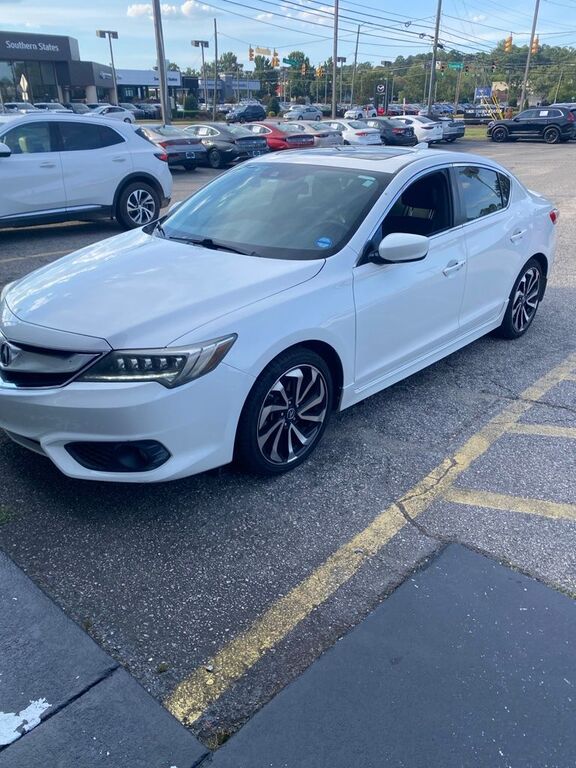 2017 ACURA ILX