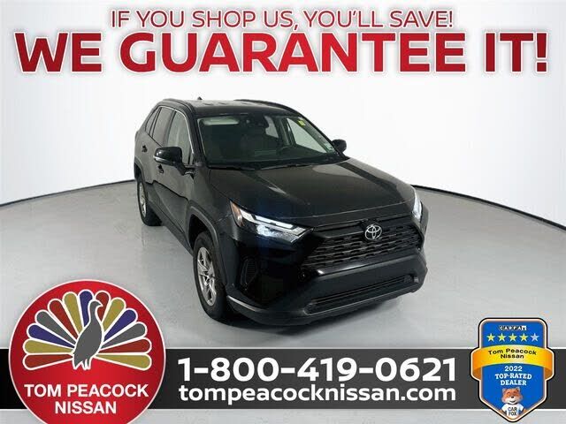 2025 TOYOTA RAV4