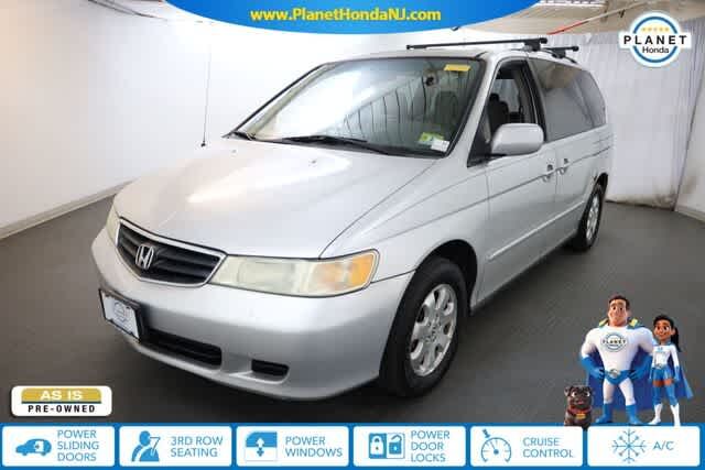2004 HONDA Odyssey
