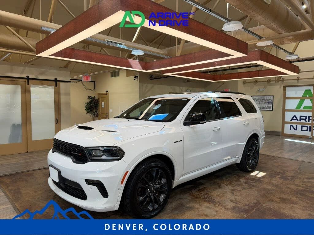 2023 DODGE Durango