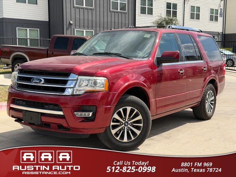 2016 FORD Expedition