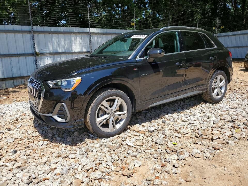 2020 AUDI Q3