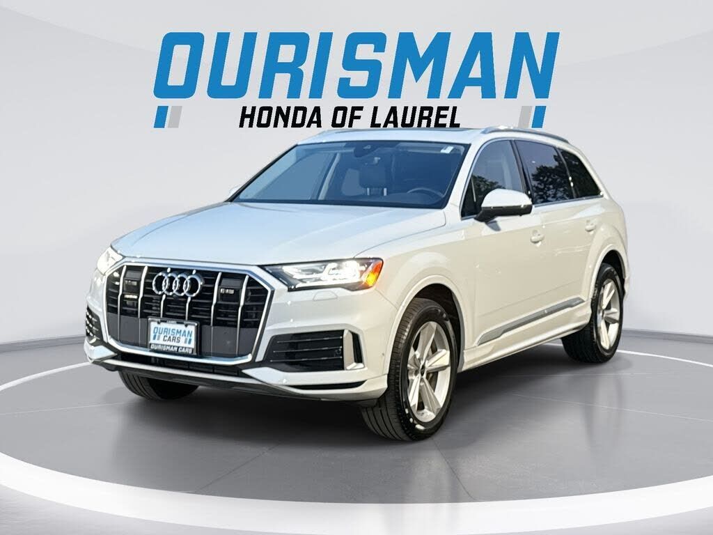 2023 AUDI Q7