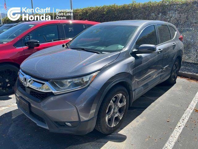 2027 HONDA CR-V