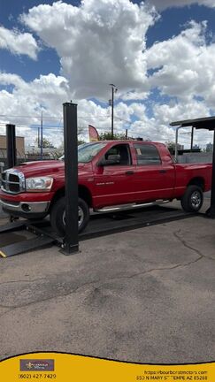2006 DODGE Ram
