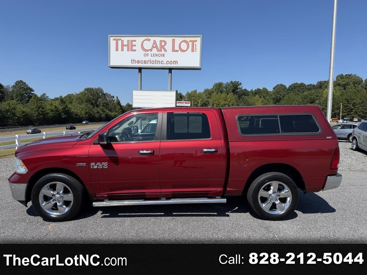 2015 RAM 1500