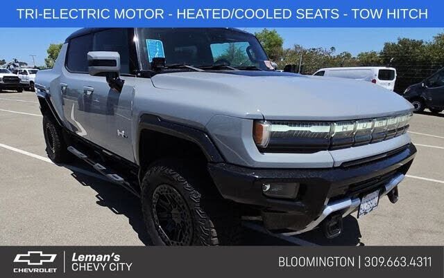 2024 GMC Hummer EV Pickup