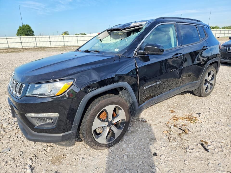 2018 JEEP Compass