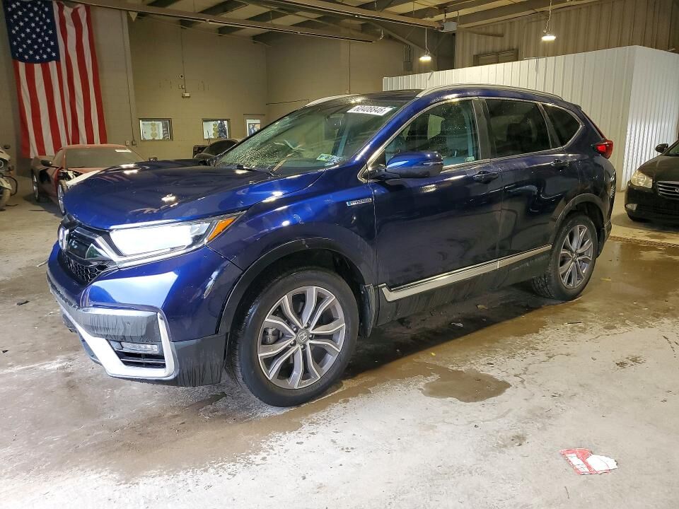 2022 HONDA CR-V