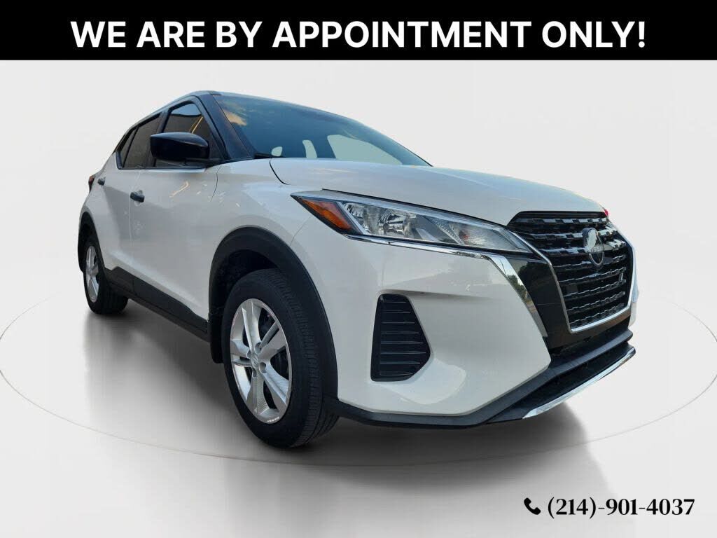 2022 NISSAN Kicks