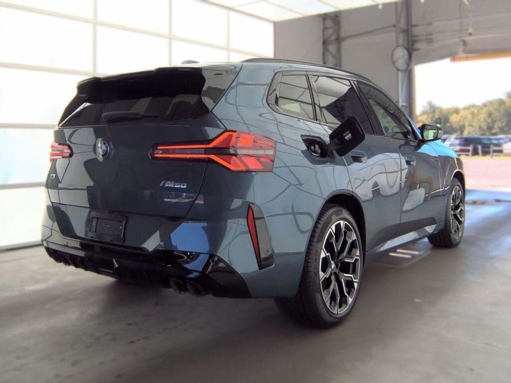 2026 BMW X3