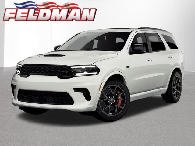 2027 DODGE Durango