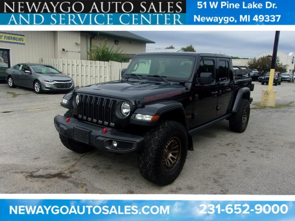 2021 JEEP Gladiator
