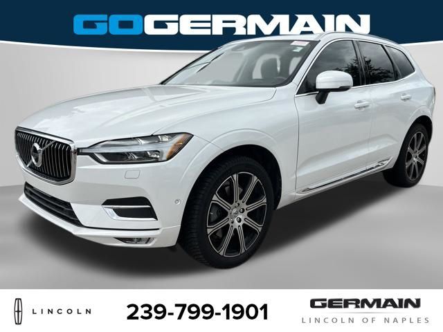 2019 VOLVO XC60