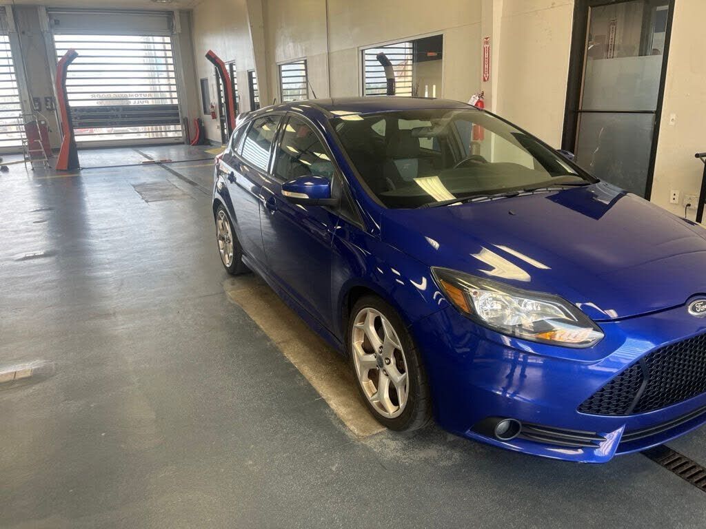 2013 FORD Focus
