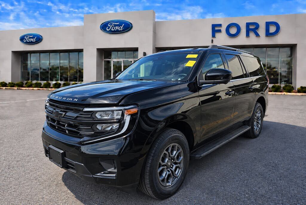 2025 FORD Expedition