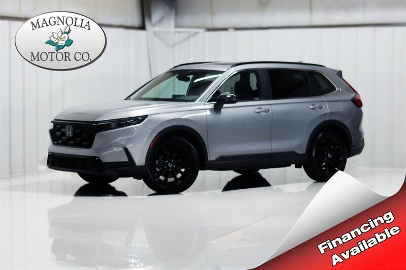 2024 HONDA CR-V