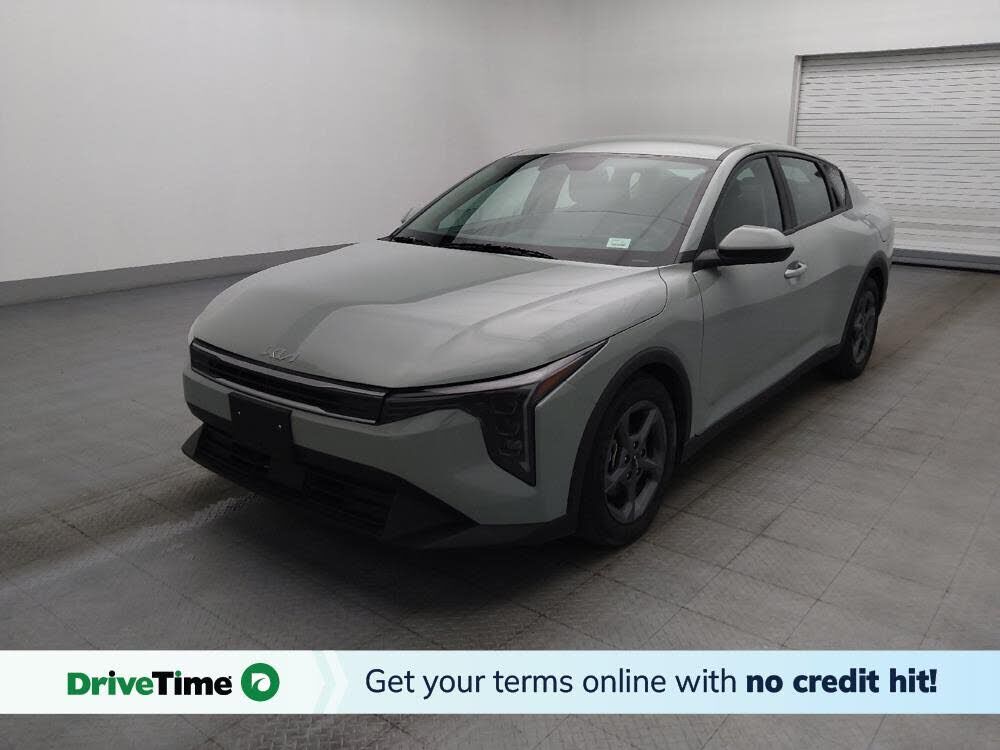 2025 KIA K4