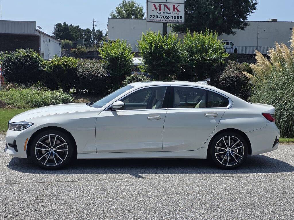 2020 BMW 330i
