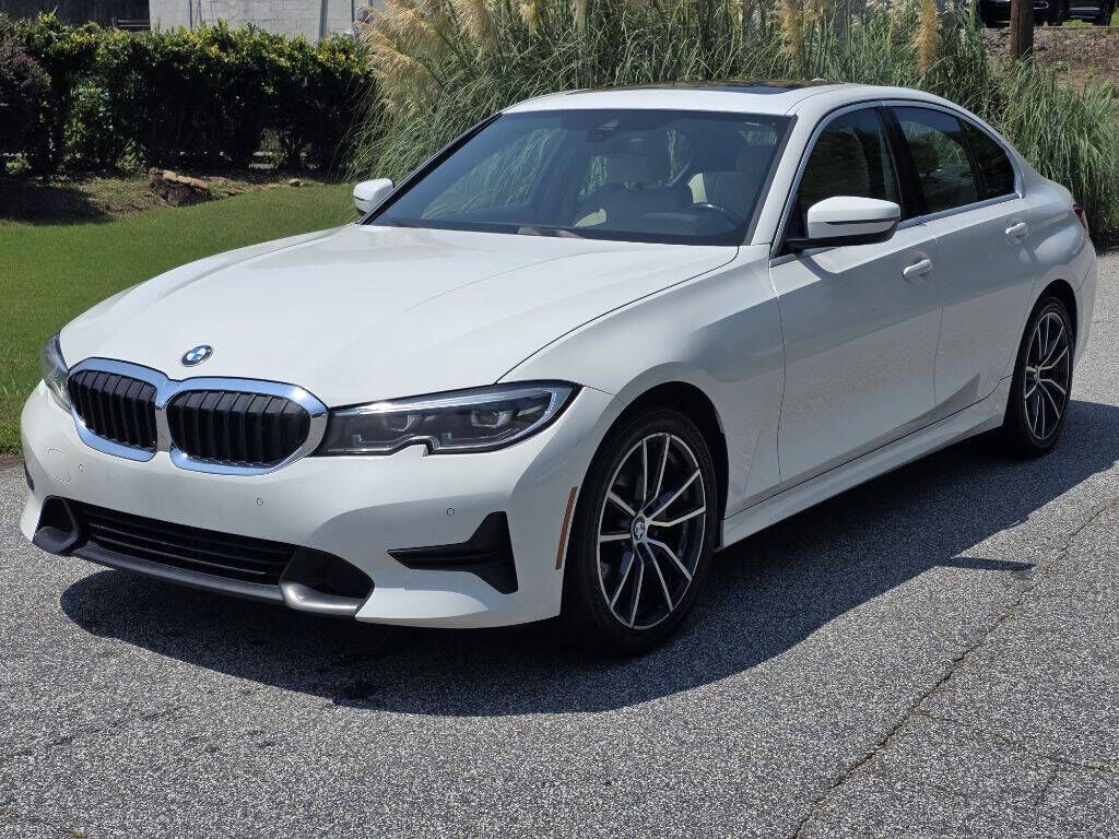 2020 BMW 3 Series