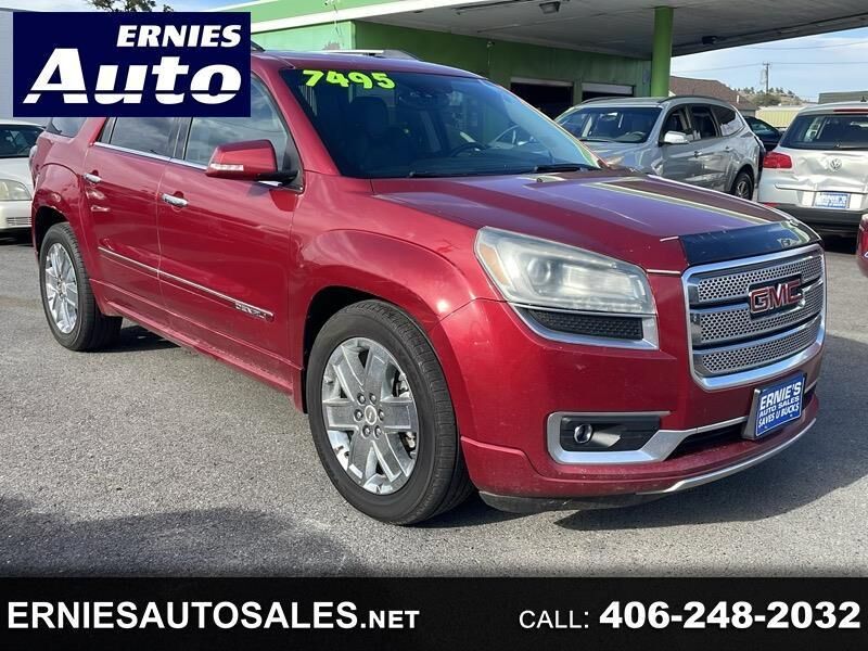 2014 GMC Acadia