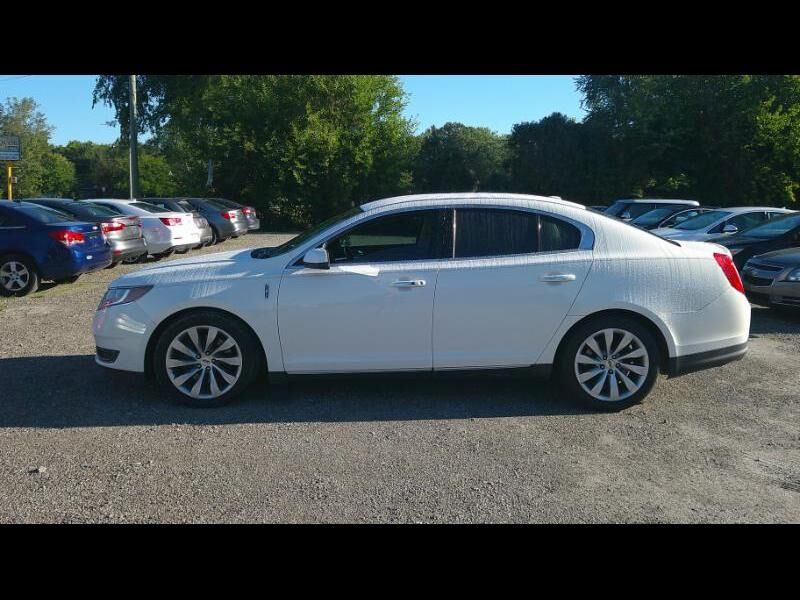 2013 LINCOLN MKS