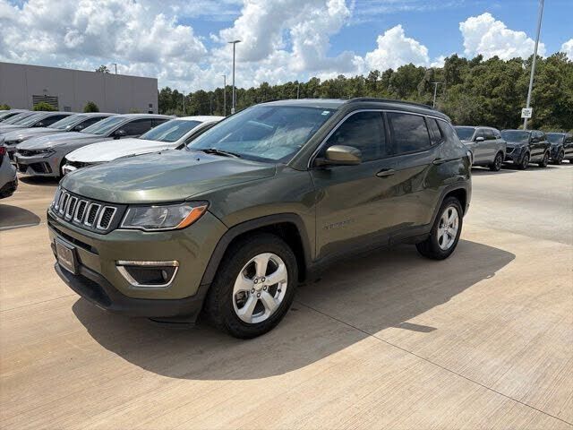 2019 JEEP Compass