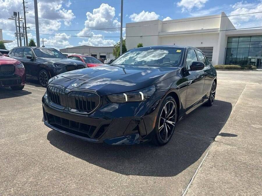 2027 BMW 5 Series