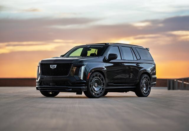 2026 CADILLAC Escalade