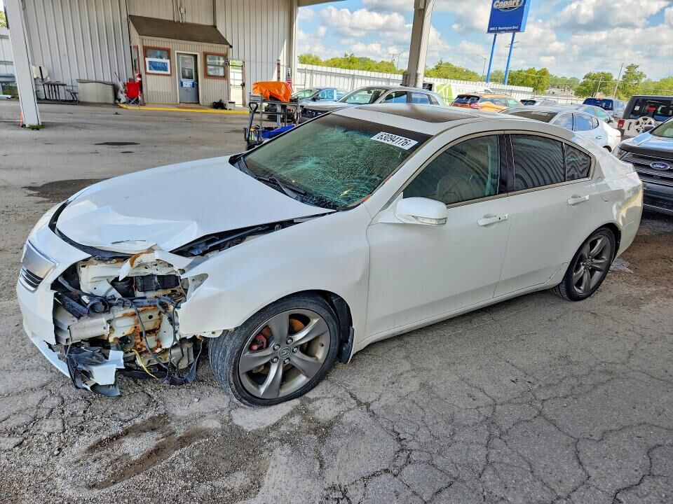 2012 ACURA TL