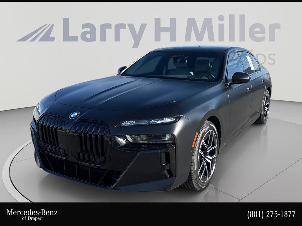 2023 BMW 7 Series