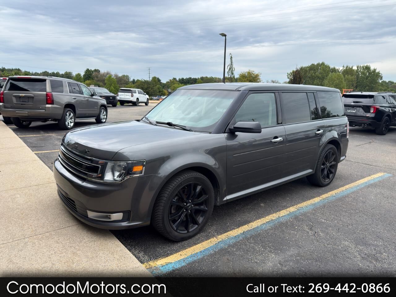 2019 FORD Flex