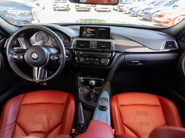 2016 BMW M3