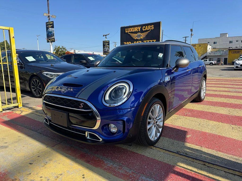 2019 MINI Clubman