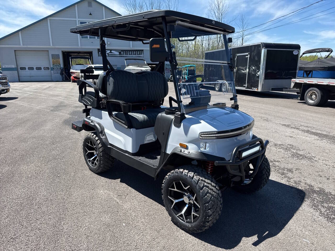 2026 DENAGO EV Nomad XL