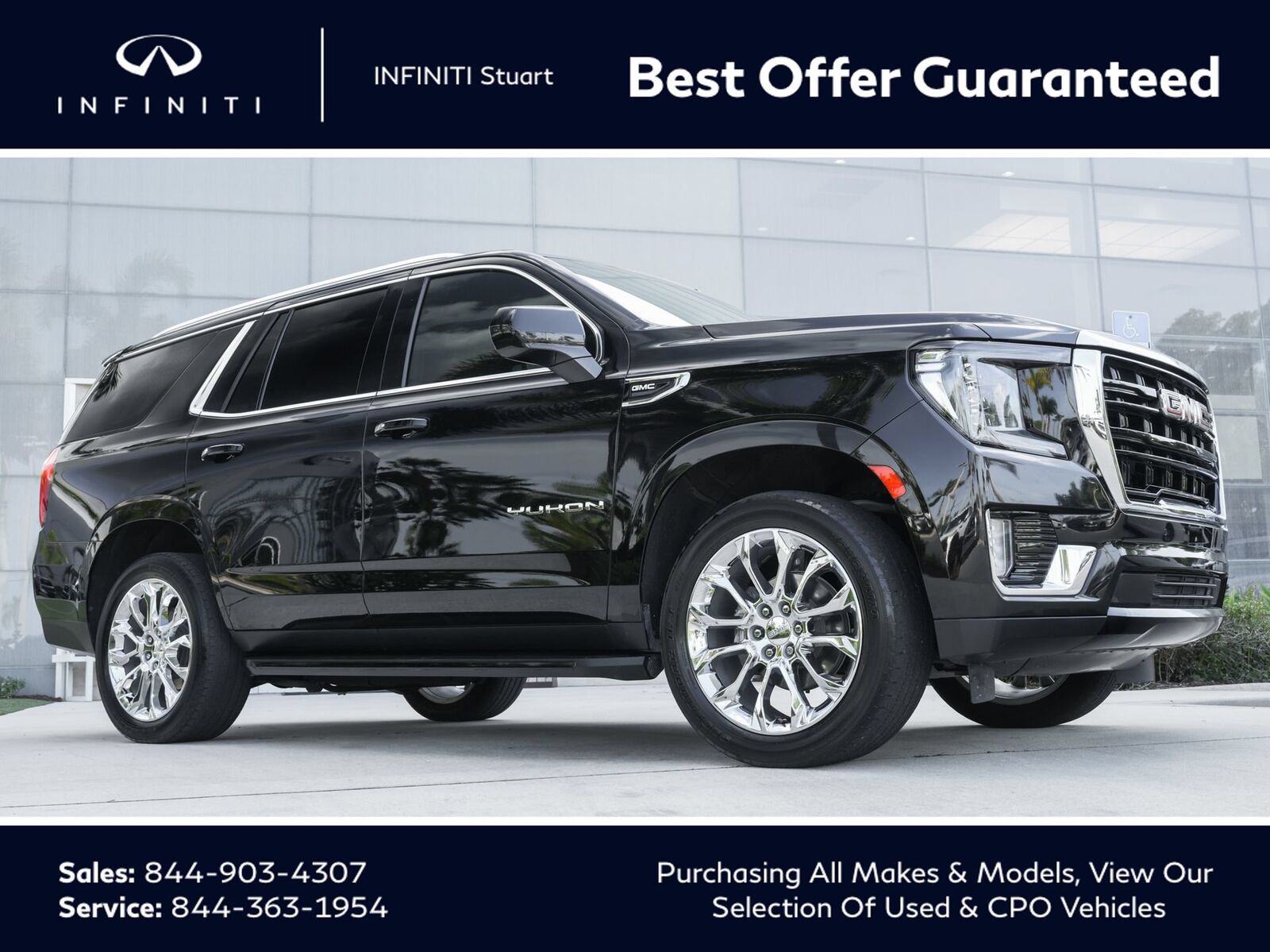 2023 GMC Yukon