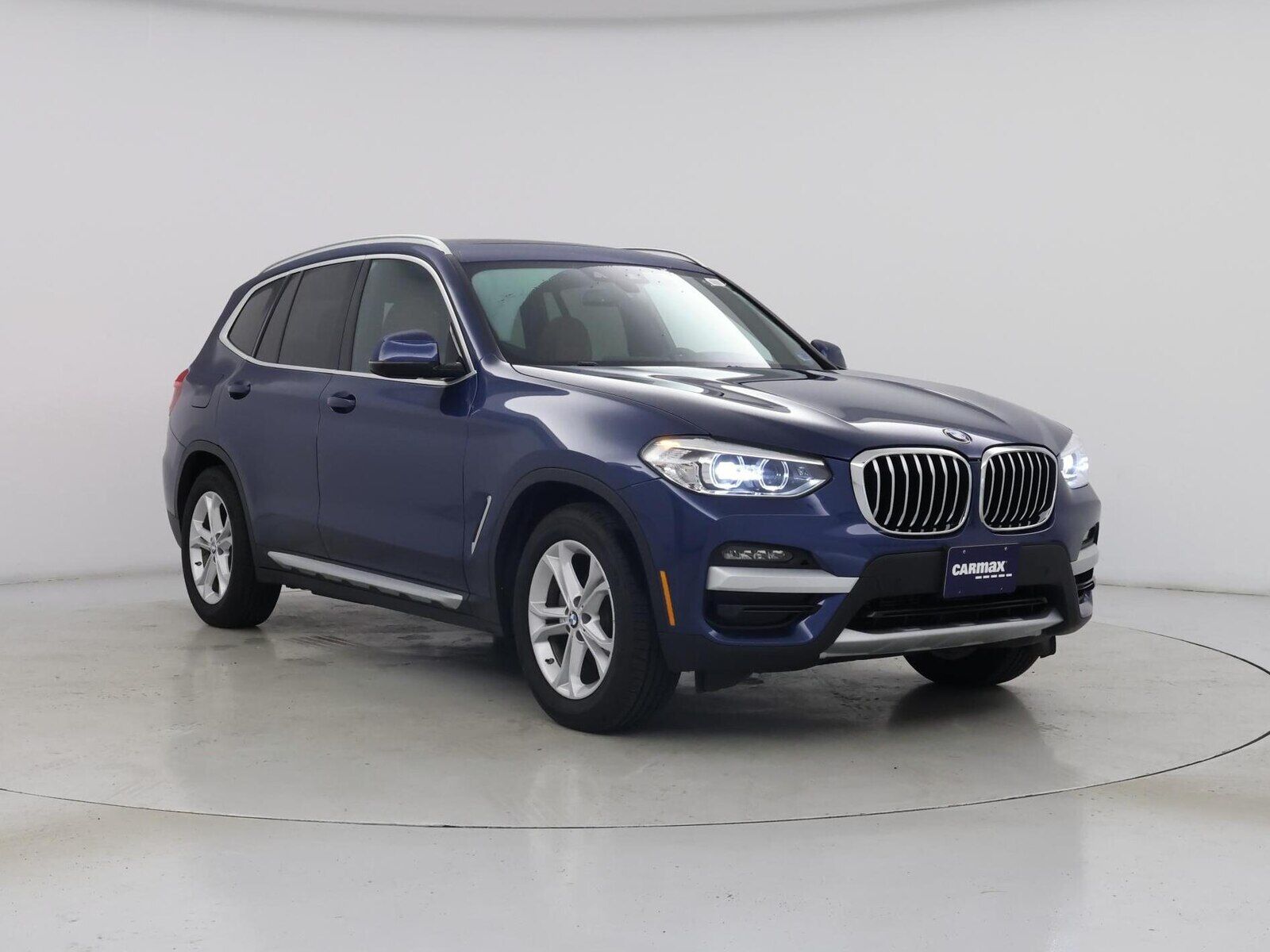 2020 BMW X3