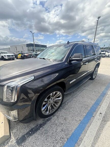 2015 CADILLAC Escalade