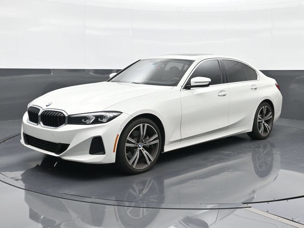 2024 BMW 3 Series