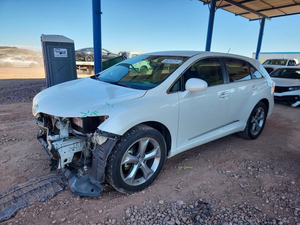 2012 TOYOTA Venza