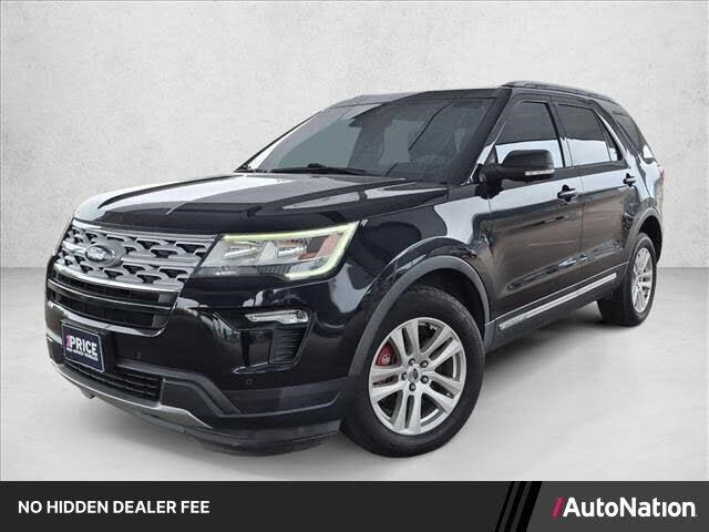 2019 FORD Explorer