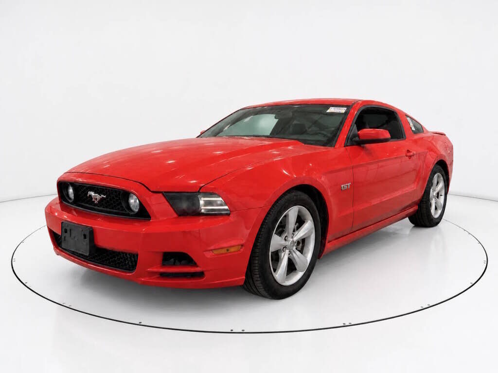 2014 FORD Mustang