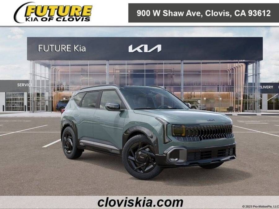 2027 KIA Seltos